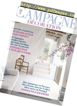 Campagne Decoration – Juillet-Aout 2006