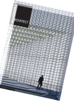 Canadian Architect – July 2016