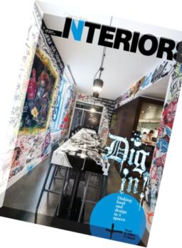 Canadian Interiors – July-August 2016