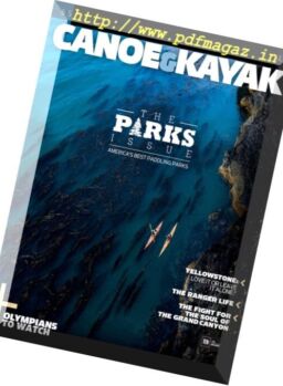 Canoe & Kayak – Fall 2016