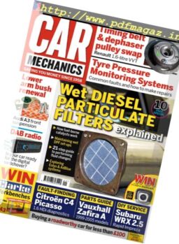 Car Mechanics – September 2016