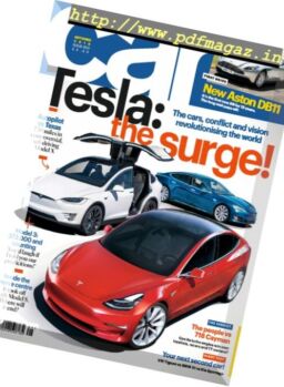 Car UK – September 2016