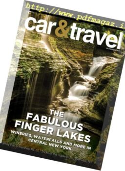 Car&Travel Magazine – July-August 2016