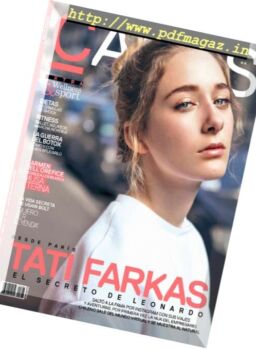 Caras Chile – 19 Agosto 2016