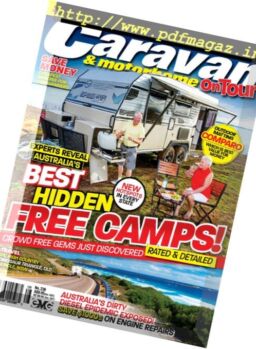 Caravan and Motorhome On Tour – Issue 236, 2016