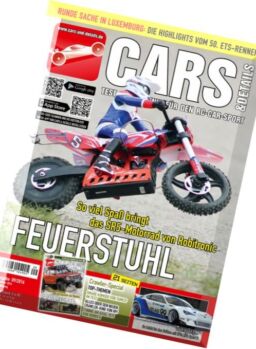 Cars & Details – September 2016