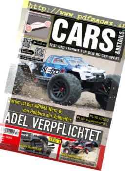 Cars und Details – Oktober 2016