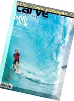 Carve Surfing – Issue 172, 2016