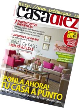 Casa Diez – Septiembre 2016