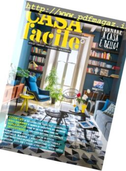 CasaFacile – Settembre 2016