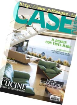 Case & Stili – Agosto-Settembre 2016