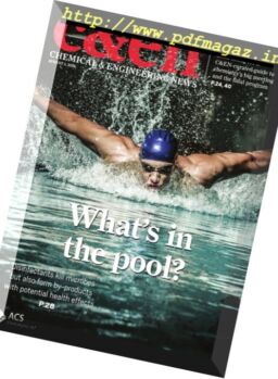 Chemical & Engineering News – 1 August 2016