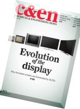 Chemical & Engineering News – 11 July 2016