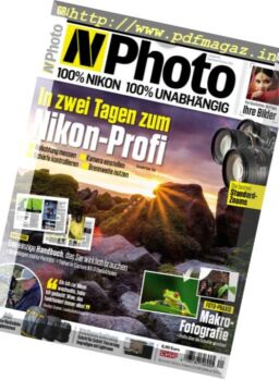 CHIP N Photo – September-Oktober 2016