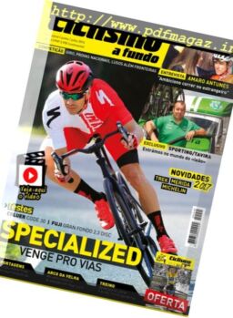 Ciclismo a Fundo – Junho-Julho 2016