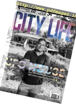 City Life Magazine – August-September 2016