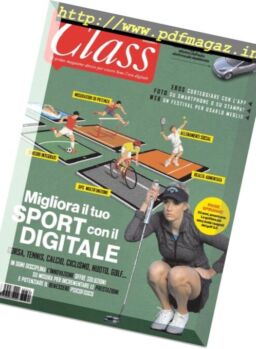 Class Italia – Settembre 2016