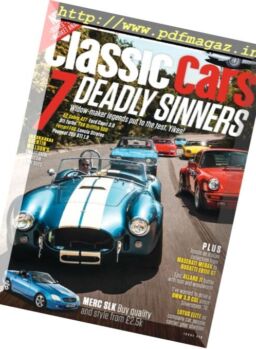 Classic Cars UK – September 2016