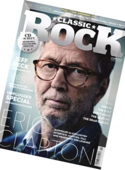 Classic Rock Germany – September 2016