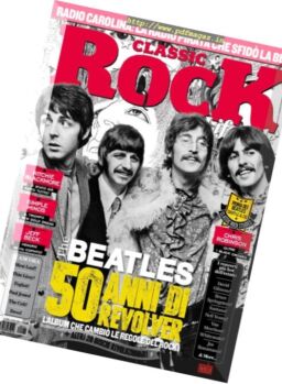 Classic Rock Italia – Settembre 2016
