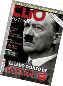 Clio Historia – Agosto 2016