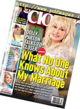 Closer USA – 29 August 2016