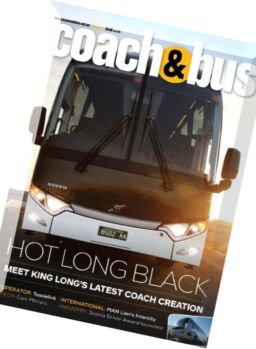 Coach & Bus – Issue 24, 2016