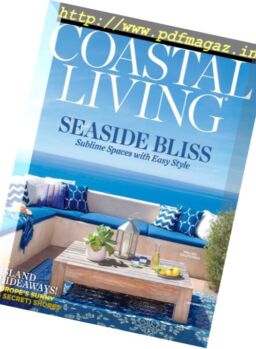 Coastal Living – September 2016