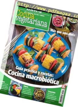Cocina Vegetariana Extra – Nr.11, 2016