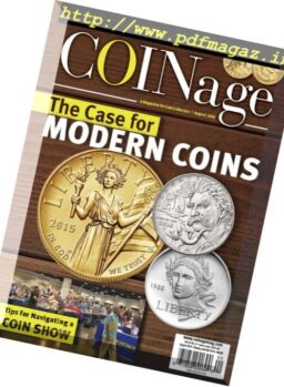 COINage – August 2016