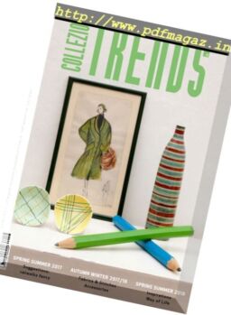 Collezioni Trends – Settembre 2016
