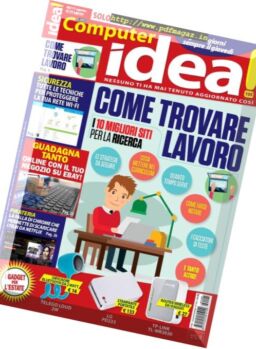 Computer Idea – 11 Agosto 2016