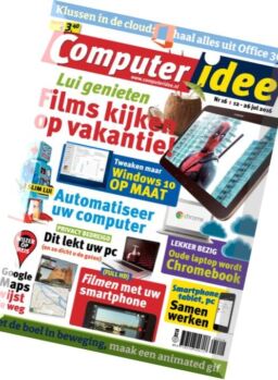 Computer Idee – 12-26 Juli 2016