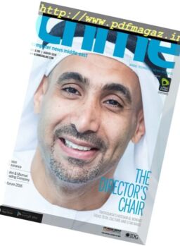Computer News Middle East – August 2016