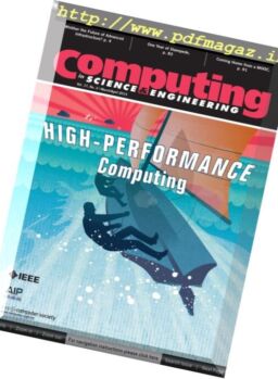 Computing in Science & Engineering – March-April 2015