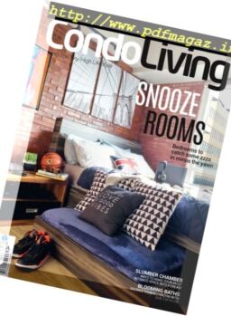 CondoLiving – Volume 11 Issue 4 2016