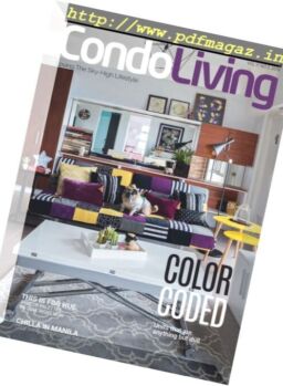 CondoLiving – Volume 11 Issue 5 2016