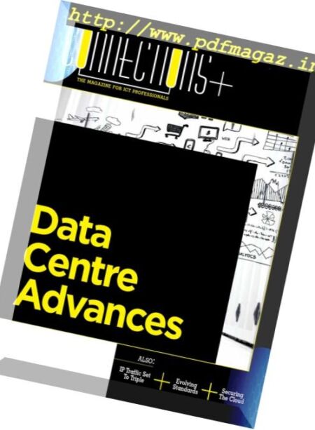 Connections Plus – July-August 2016 Cover