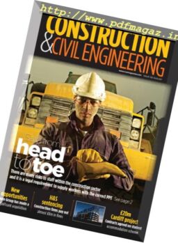 Construction & Civil Engineering – August 2016