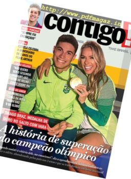 Contigo! – 22 Agosto 2016