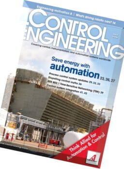 Control Engineering – July 2016