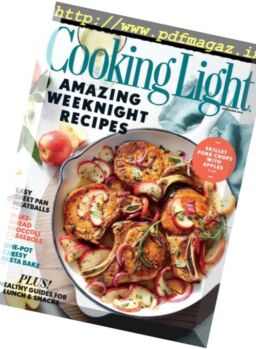 Cooking Light – September 2016