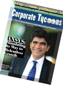 Corporate Tycoons – August 2016