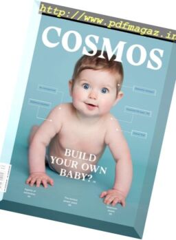 Cosmos Magazine – August-September 2016