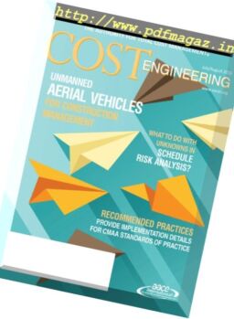 Cost Engineering – July-August 2016
