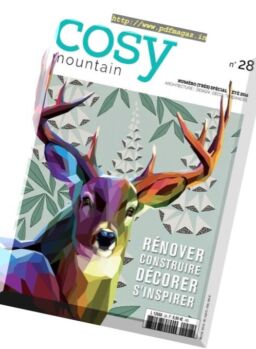Cosy Mountain – Ete 2016