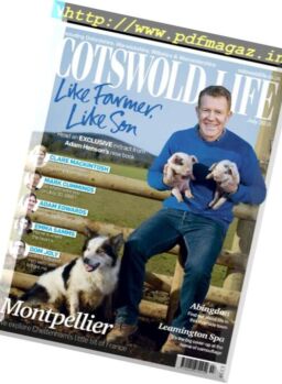 Cotswold Life – July 2016