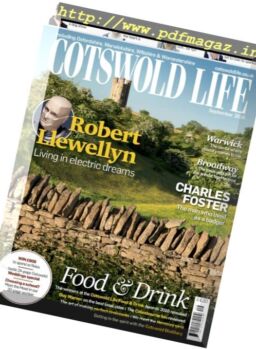 Cotswold Life – September 2016