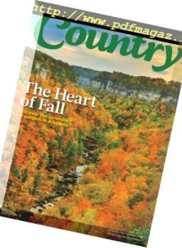 Country – August-September 2016
