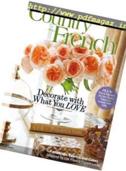 Country French – Fall-Winter 2016
